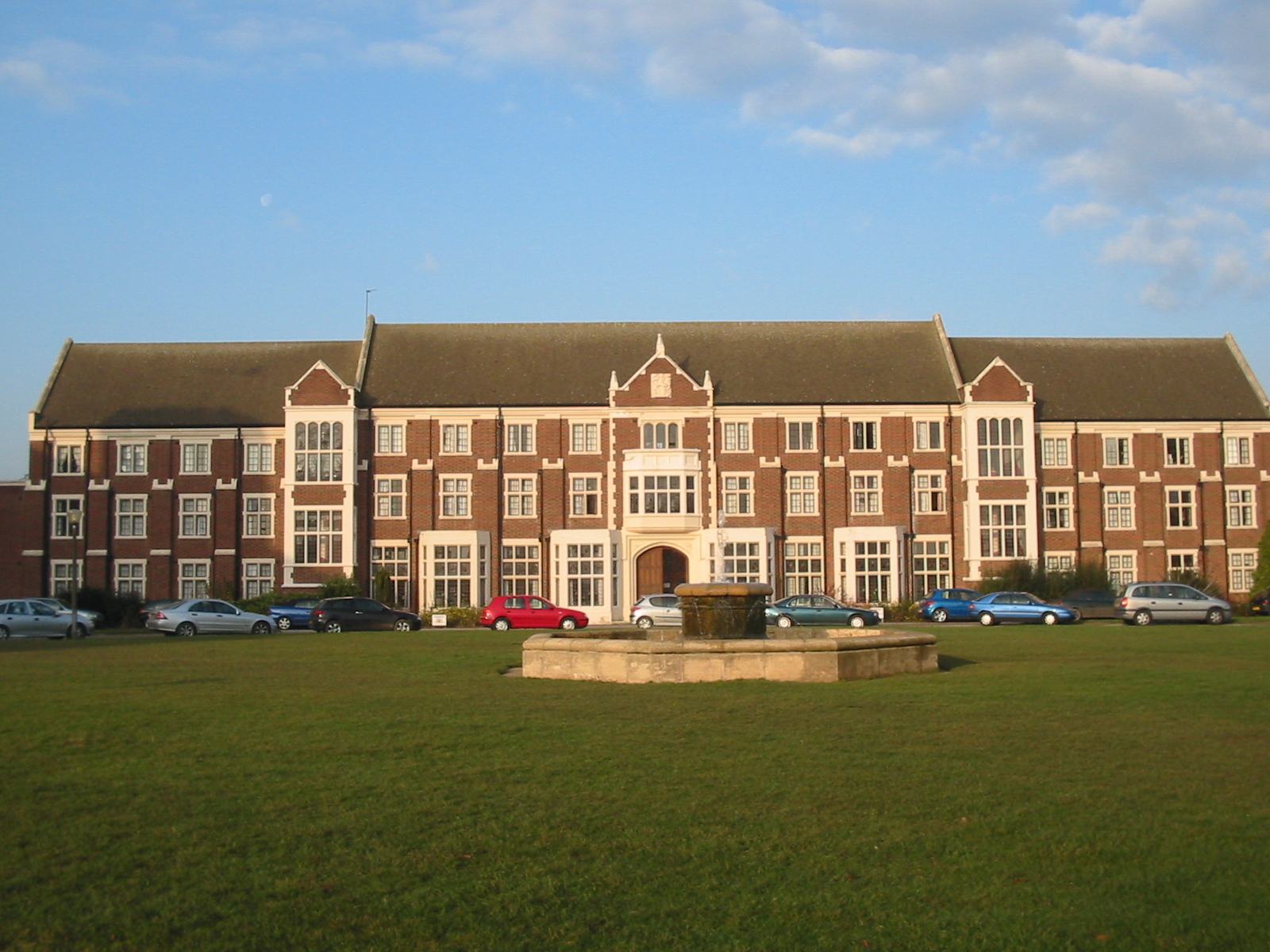拉夫堡大學(xué)